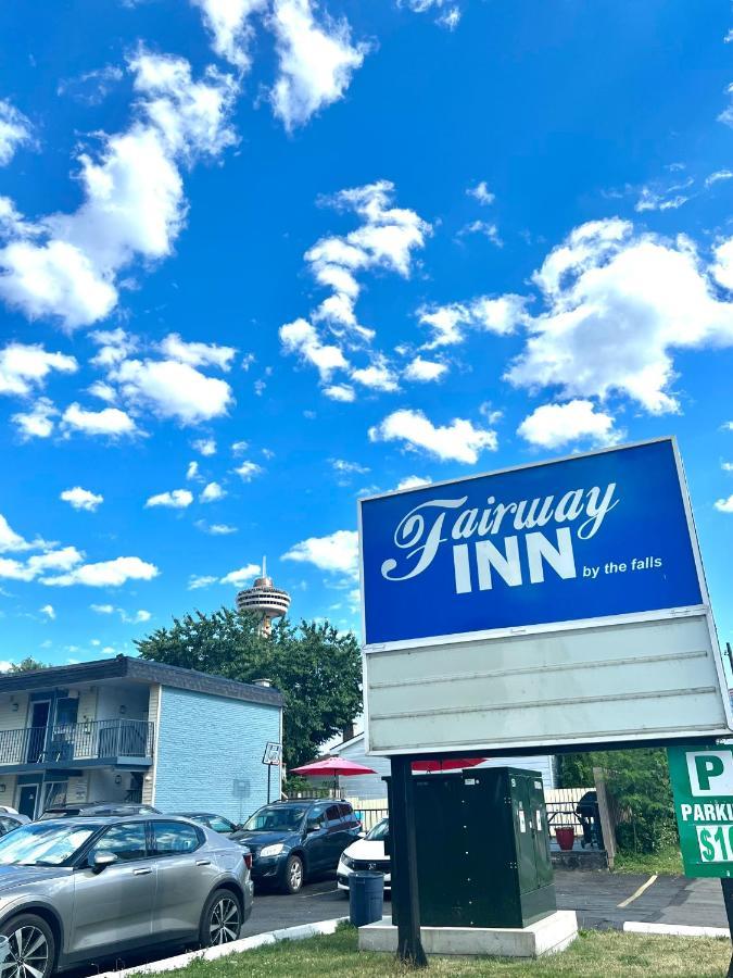 מפלי הניאגרה Fairway Inn By The Falls מראה חיצוני תמונה