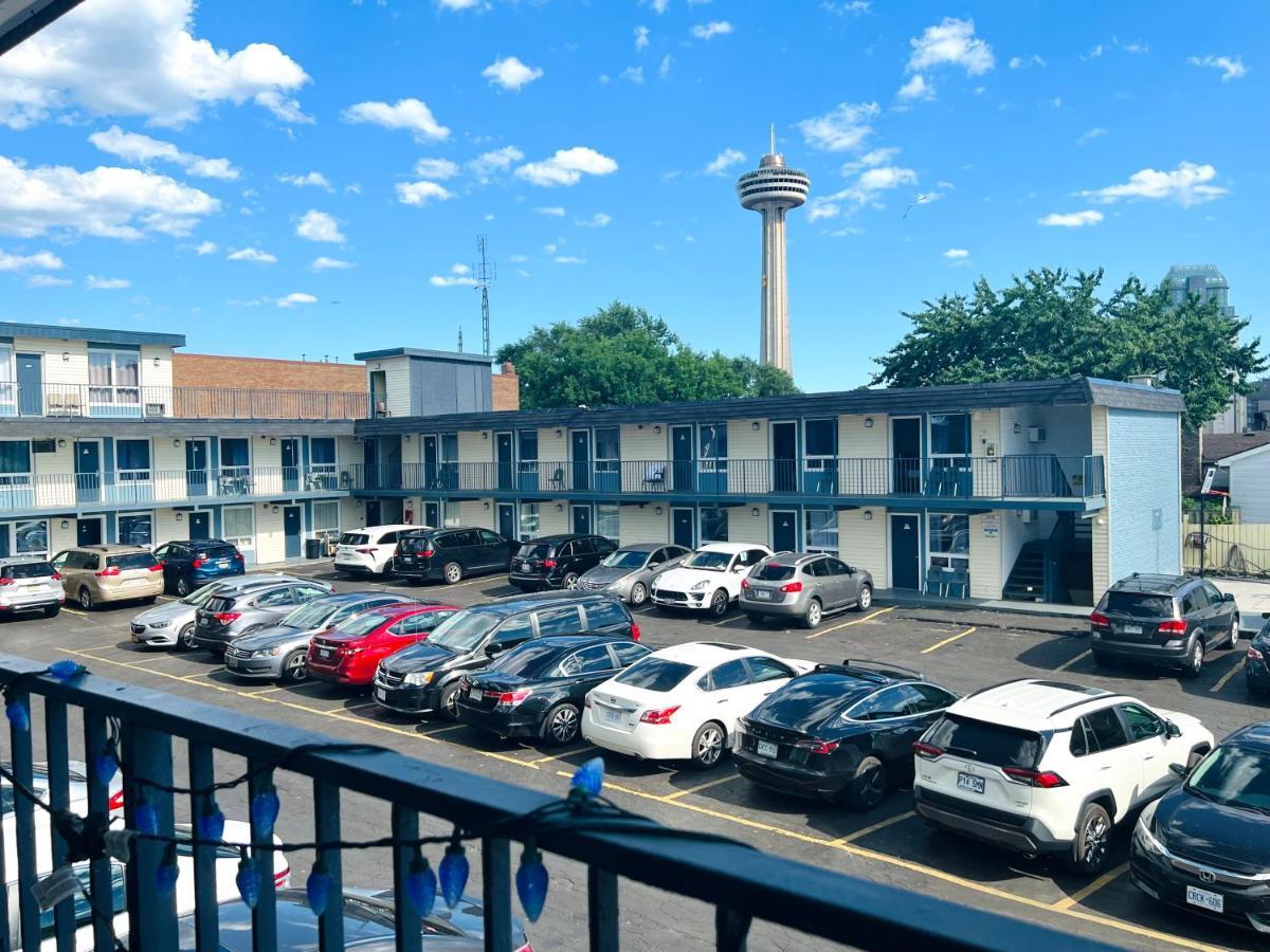 מפלי הניאגרה Fairway Inn By The Falls מראה חיצוני תמונה