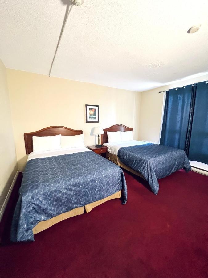 מפלי הניאגרה Fairway Inn By The Falls מראה חיצוני תמונה