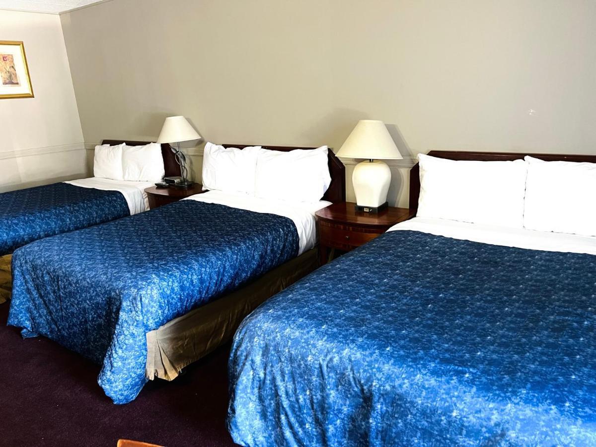 מפלי הניאגרה Fairway Inn By The Falls מראה חיצוני תמונה