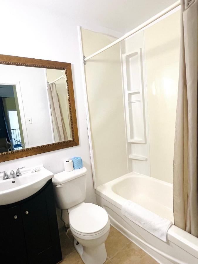 מפלי הניאגרה Fairway Inn By The Falls מראה חיצוני תמונה