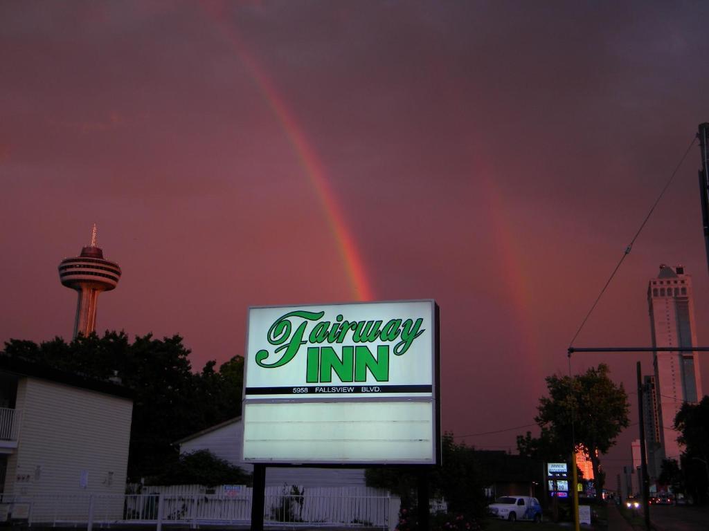 מפלי הניאגרה Fairway Inn By The Falls מראה חיצוני תמונה