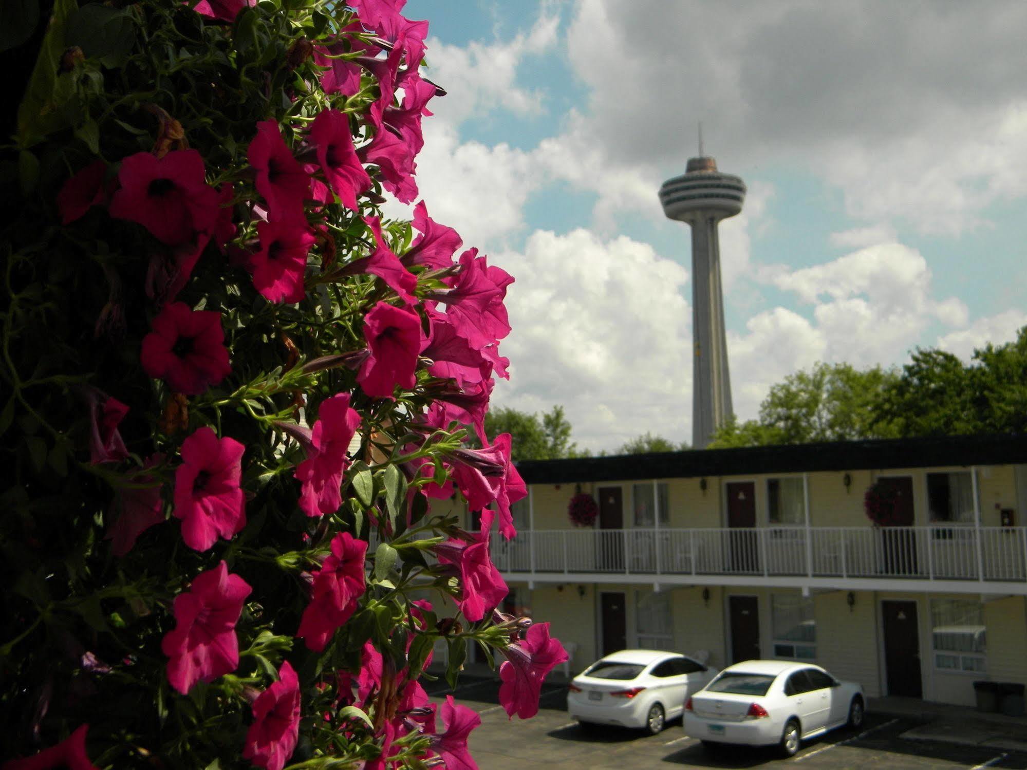 מפלי הניאגרה Fairway Inn By The Falls מראה חיצוני תמונה